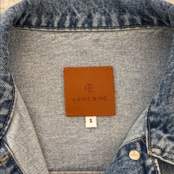 Anine Bing Rory Jacket - Picture 5 of 9